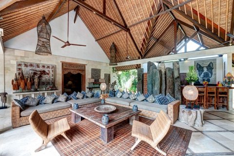 10 bedrooms Villa in Seminyak, Badung, Bali (1095) 5