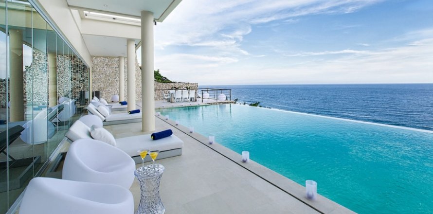 5 bedrooms Villa in South Kuta, Badung, Bali (1100)