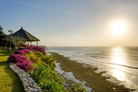 Vila 5 kamar tidur di Kuta Selatan, Badung, Bali (1096)