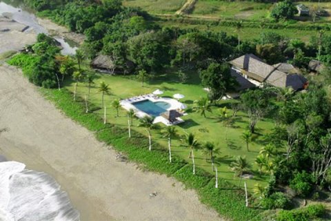 Vila 5 kamar tidur di Seminyak, Badung, Bali (1099)