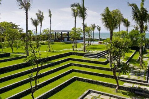 Vila 5 kamar tidur di Canggu, Badung, Bali (1094)