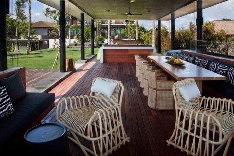 5 bedrooms Villa in Canggu, Badung, Bali (1094) 8