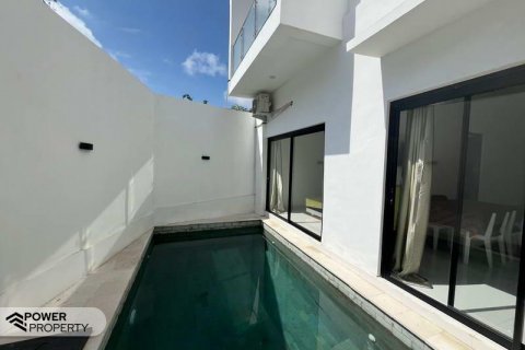 Vila 3 kamar tidur di Nusa Dua, Badung, Bali (8454)