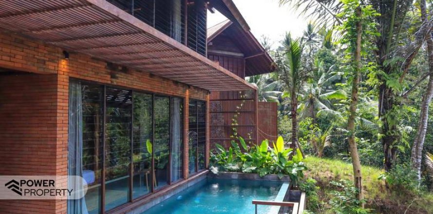 2 bedrooms Villa in Ubud, Gianyar, Bali (8455)