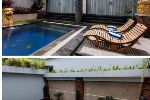 Vila 3 kamar tidur di Seminyak, Badung, Bali (8459) 15