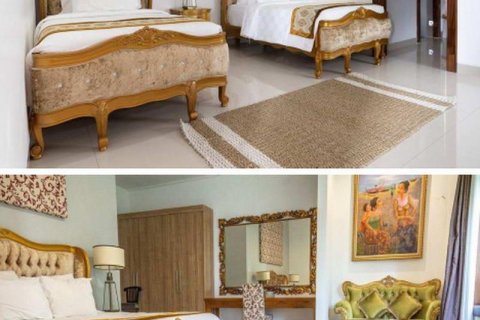 Vila 3 kamar tidur di Seminyak, Badung, Bali (8459) 5