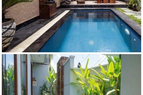 Vila 3 kamar tidur di Seminyak, Badung, Bali (8459) 16