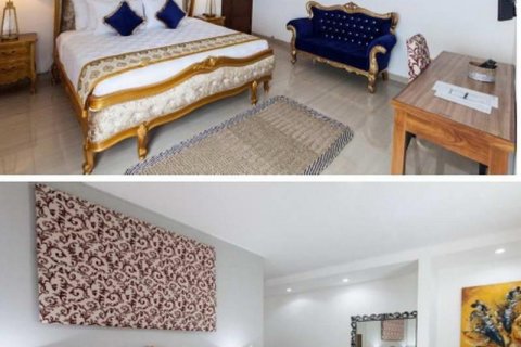 Vila 3 kamar tidur di Seminyak, Badung, Bali (8459) 7