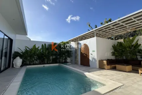 Vila 2 kamar tidur di Ungasan, Badung, Bali (13866)