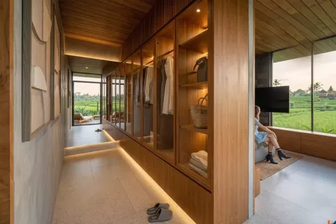 Vila 5 kamar tidur di Tabanan, Bali (13871) 8