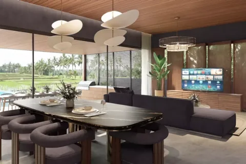 Vila 5 kamar tidur di Tabanan, Bali (13871) 21