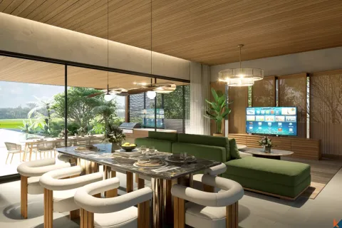 Vila 5 kamar tidur di Tabanan, Bali (13871) 2
