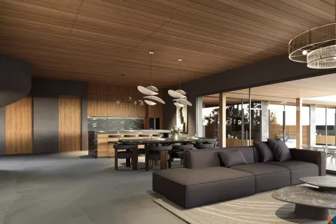 Vila 5 kamar tidur di Tabanan, Bali (13871) 19