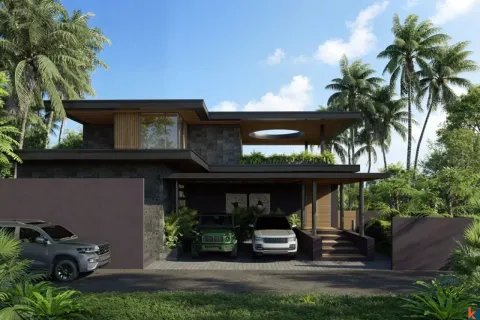 Vila 5 kamar tidur di Tabanan, Bali (13871) 17
