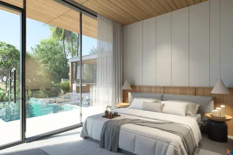 Vila 5 kamar tidur di Tabanan, Bali (13871) 14