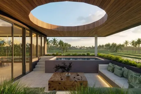 Vila 5 kamar tidur di Tabanan, Bali (13871) 15