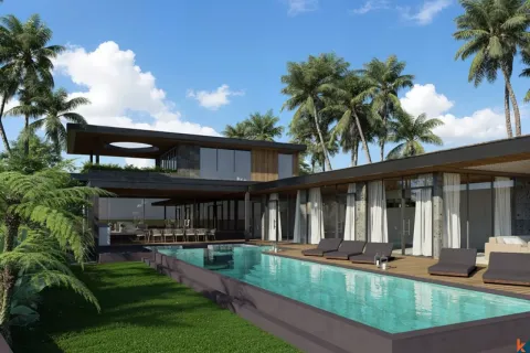Vila 5 kamar tidur di Tabanan, Bali (13871) 18
