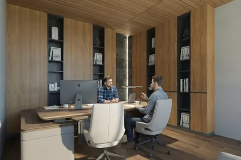 Vila 5 kamar tidur di Tabanan, Bali (13871) 5