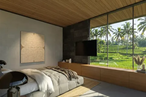 Vila 5 kamar tidur di Tabanan, Bali (13871) 6