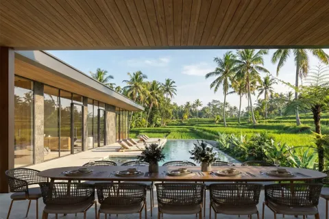 Vila 5 kamar tidur di Tabanan, Bali (13871) 7