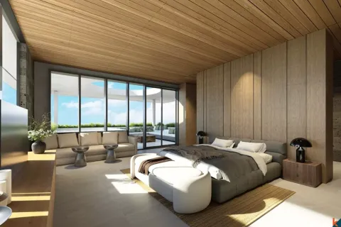 Vila 5 kamar tidur di Tabanan, Bali (13871) 3