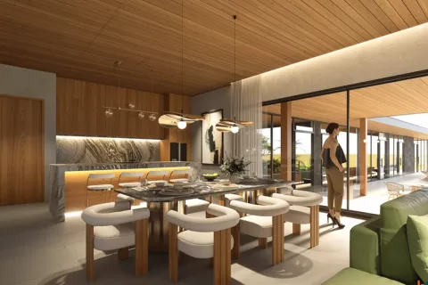 Vila 5 kamar tidur di Tabanan, Bali (13871) 13