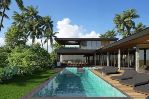 Vila 5 kamar tidur di Tabanan, Bali (13871) 16