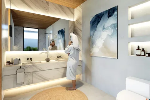 Vila 5 kamar tidur di Tabanan, Bali (13871) 11