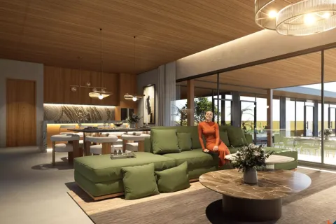 Vila 5 kamar tidur di Tabanan, Bali (13871) 12