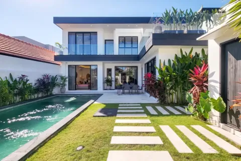 Vila 3 kamar tidur di Badung, Bali (13865)