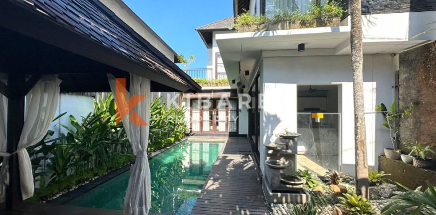 Vila 3 kamar tidur di Jimbaran, Badung, Bali (13870)