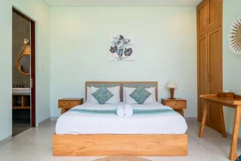 2 bedrooms Villa in Ubud, Gianyar, Bali (10837) 12