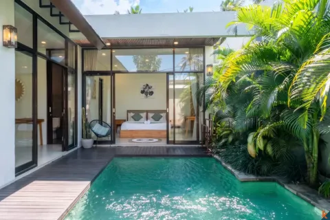 Vila 2 kamar tidur di Ubud, Gianyar, Bali (10837)