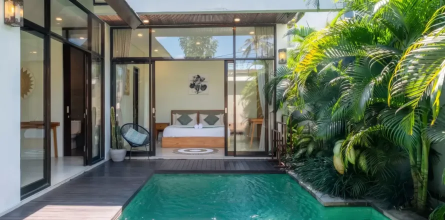 2 bedrooms Villa in Ubud, Gianyar, Bali (10837)