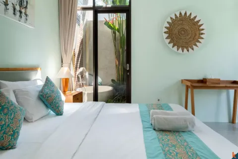 2 bedrooms Villa in Ubud, Gianyar, Bali (10837) 13