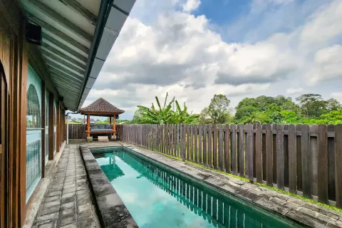 2 bedrooms Villa in Cemagi, Mengwi, Badung, Bali (10841) 2