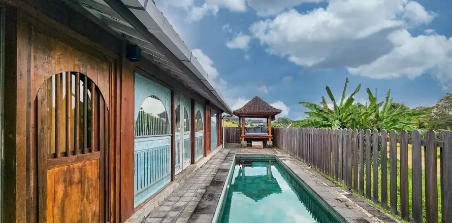 2 bedrooms Villa in Cemagi, Mengwi, Badung, Bali (10841)