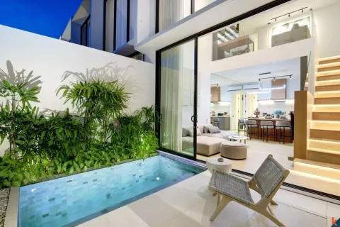 2 bedrooms Villa in Canggu, Badung, Bali (10835) 2