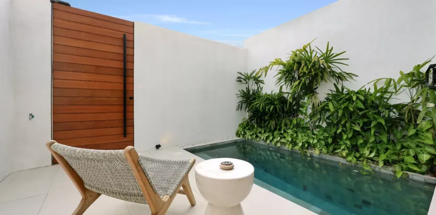 2 bedrooms Villa in Canggu, Badung, Bali (10835)