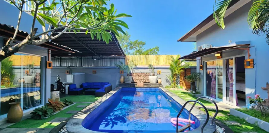 3 bedrooms Villa in South Denpasar, Denpasar, Bali (10838)