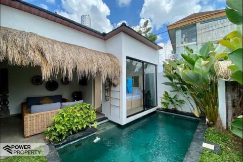 Vila 2 kamar tidur di Canggu, Badung, Bali (9844) 12