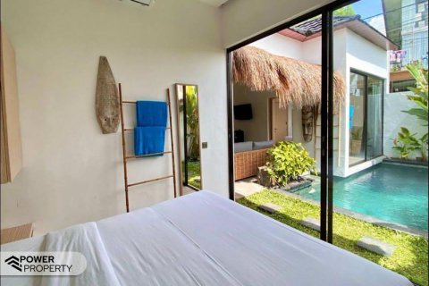 Vila 2 kamar tidur di Canggu, Badung, Bali (9844) 8