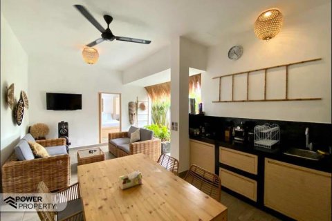 Vila 2 kamar tidur di Canggu, Badung, Bali (9844) 7