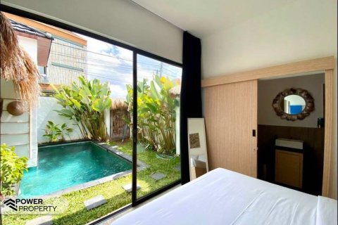 Vila 2 kamar tidur di Canggu, Badung, Bali (9844) 13