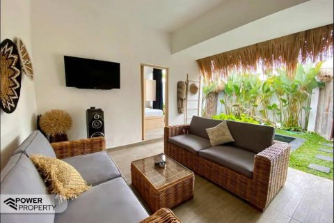 Vila 2 kamar tidur di Canggu, Badung, Bali (9844) 6