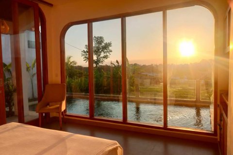 Vila 2 kamar tidur di Cemagi, Mengwi, Badung, Bali (9846)