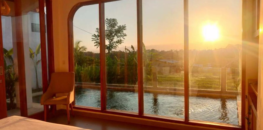 2 bedrooms Villa in Cemagi, Mengwi, Badung, Bali (9846)