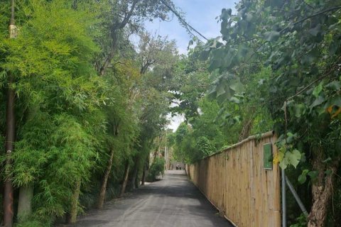 Tanah kavling 1080m2 di Canggu, Badung, Bali (9842)