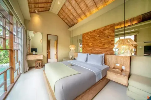 3 bedrooms Villa in Tibubeneng, Badung, Bali (12250) 9