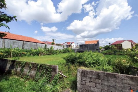 Tanah kavling di Seminyak, Badung, Bali (12252)